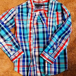 Boys Tommy Hilfiger Button-down